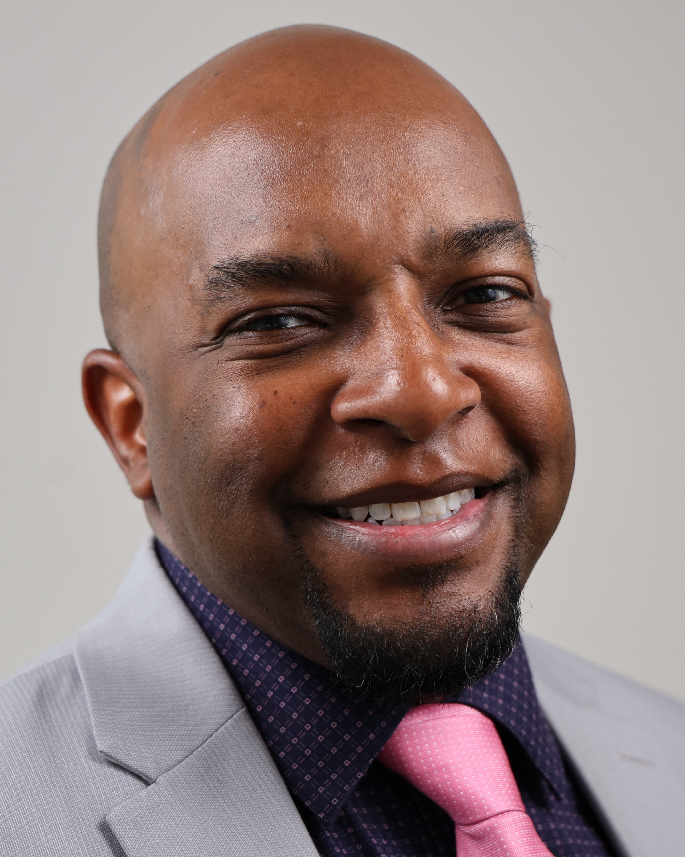 A headshot of SPD attorney Will Rakestraw